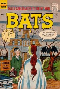 Cover Thumbnail for Tales Calculated to Drive You Bats (Archie, 1961 series) #1