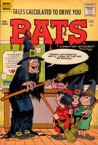 Cover Thumbnail for Tales Calculated to Drive You Bats (Archie, 1961 series) #2