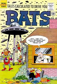 Cover Thumbnail for Tales Calculated to Drive You Bats (Archie, 1961 series) #3