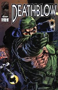 Cover Thumbnail for Deathblow (Image, 1993 series) #17