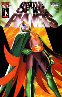 Cover Thumbnail for Battle of the Planets (Image, 2002 series) #10