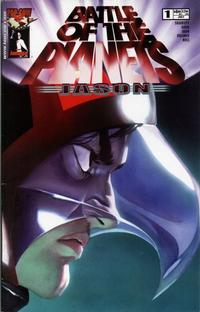 Cover Thumbnail for Battle of the Planets: Jason (Image, 2003 series) #1