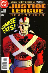 Cover Thumbnail for Justice League Adventures (DC, 2002 series) #26 [Direct Sales]