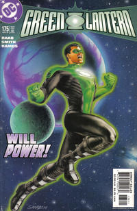 Cover for Green Lantern (DC, 1990 series) #175 [Direct Sales]
