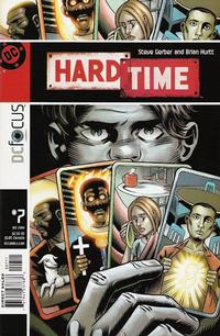 Cover Thumbnail for Hard Time (DC, 2004 series) #7