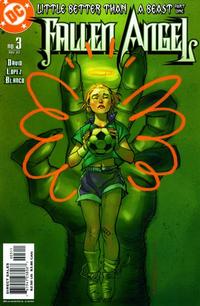 Cover Thumbnail for Fallen Angel (DC, 2003 series) #3