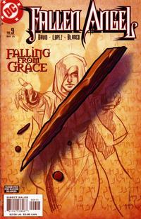Cover Thumbnail for Fallen Angel (DC, 2003 series) #9