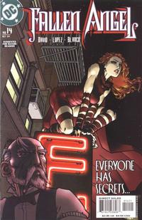 Cover Thumbnail for Fallen Angel (DC, 2003 series) #14