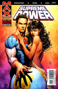 Cover Thumbnail for Supreme Power (Marvel, 2003 series) #11
