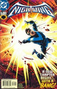 Cover Thumbnail for Nightwing (DC, 1996 series) #71 [Direct Sales]