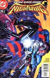Cover Thumbnail for Nightwing (DC, 1996 series) #75