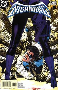 Cover Thumbnail for Nightwing (DC, 1996 series) #77 [Direct Sales]