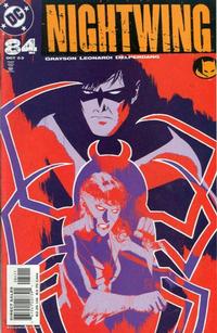 Cover Thumbnail for Nightwing (DC, 1996 series) #84 [Direct Sales]