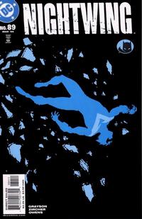 Cover for Nightwing (DC, 1996 series) #89