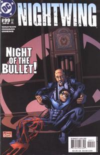 Cover for Nightwing (DC, 1996 series) #99 [Direct Sales]