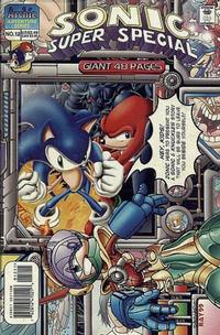 Cover Thumbnail for Sonic Super Special (Archie, 1997 series) #12