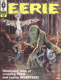 Cover Thumbnail for Eerie (Warren, 1966 series) #11