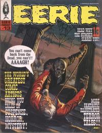Cover Thumbnail for Eerie (Warren, 1966 series) #13