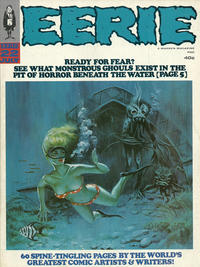 Cover Thumbnail for Eerie (Warren, 1966 series) #22