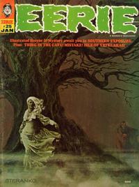 Cover Thumbnail for Eerie (Warren, 1966 series) #25