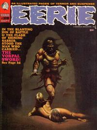 Cover Thumbnail for Eerie (Warren, 1966 series) #29