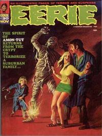 Cover Thumbnail for Eerie (Warren, 1966 series) #30