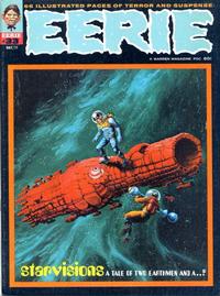 Cover Thumbnail for Eerie (Warren, 1966 series) #33