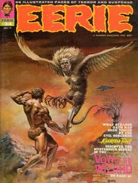 Cover Thumbnail for Eerie (Warren, 1966 series) #34