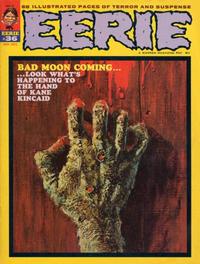 Cover Thumbnail for Eerie (Warren, 1966 series) #36