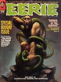 Cover Thumbnail for Eerie (Warren, 1966 series) #38