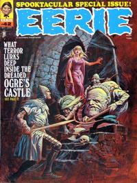 Cover Thumbnail for Eerie (Warren, 1966 series) #42