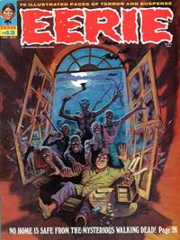 Cover Thumbnail for Eerie (Warren, 1966 series) #43