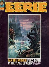 Cover Thumbnail for Eerie (Warren, 1966 series) #44