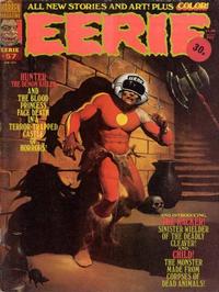 Cover Thumbnail for Eerie (Warren, 1966 series) #57