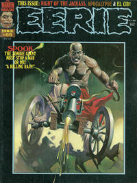 Cover Thumbnail for Eerie (Warren, 1966 series) #65