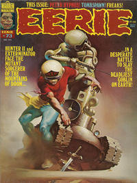 Cover Thumbnail for Eerie (Warren, 1966 series) #73