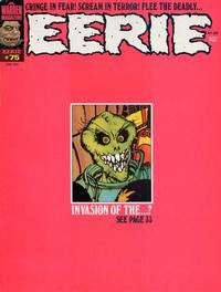 Cover Thumbnail for Eerie (Warren, 1966 series) #75