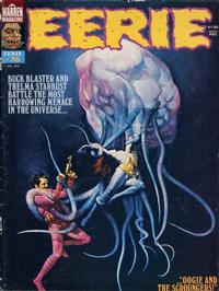 Cover for Eerie (Warren, 1966 series) #76