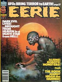 Cover Thumbnail for Eerie (Warren, 1966 series) #91