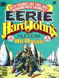 Cover for Eerie (Warren, 1966 series) #106