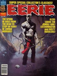 Cover Thumbnail for Eerie (Warren, 1966 series) #112
