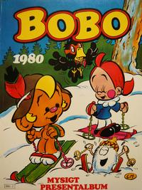 Cover Thumbnail for Bobo [julalbum] (Semic, 1979 series) #1980