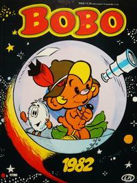 Cover for Bobo [julalbum] (Semic, 1979 series) #1982