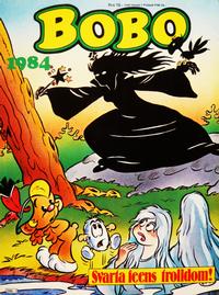 Cover Thumbnail for Bobo [julalbum] (Semic, 1979 series) #1984