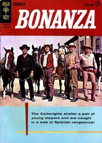 Cover Thumbnail for Bonanza (Western, 1962 series) #1