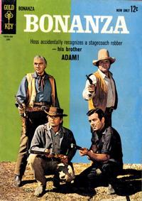 Cover Thumbnail for Bonanza (Western, 1962 series) #3