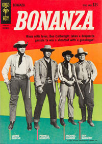 Cover for Bonanza (Western, 1962 series) #5