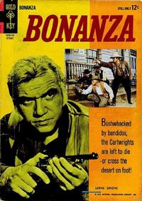 Cover Thumbnail for Bonanza (Western, 1962 series) #10