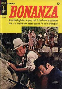 Cover Thumbnail for Bonanza (Western, 1962 series) #11