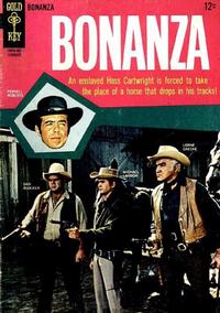 Cover for Bonanza (Western, 1962 series) #12